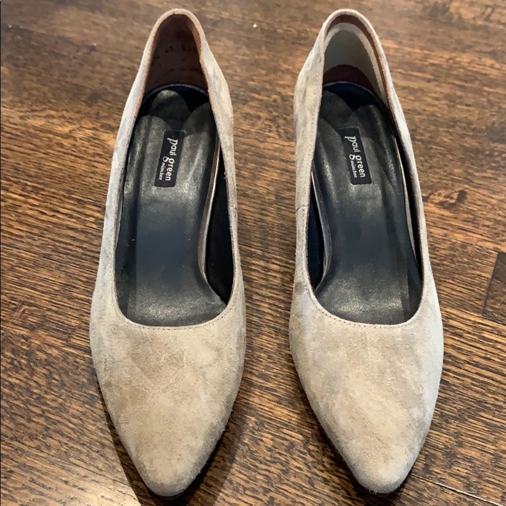 Vintage Paul Green heels